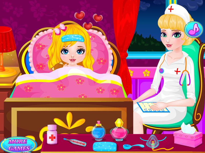 Flu Disease Healing