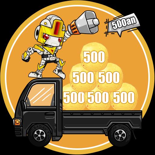 Tahu Bulat 500an