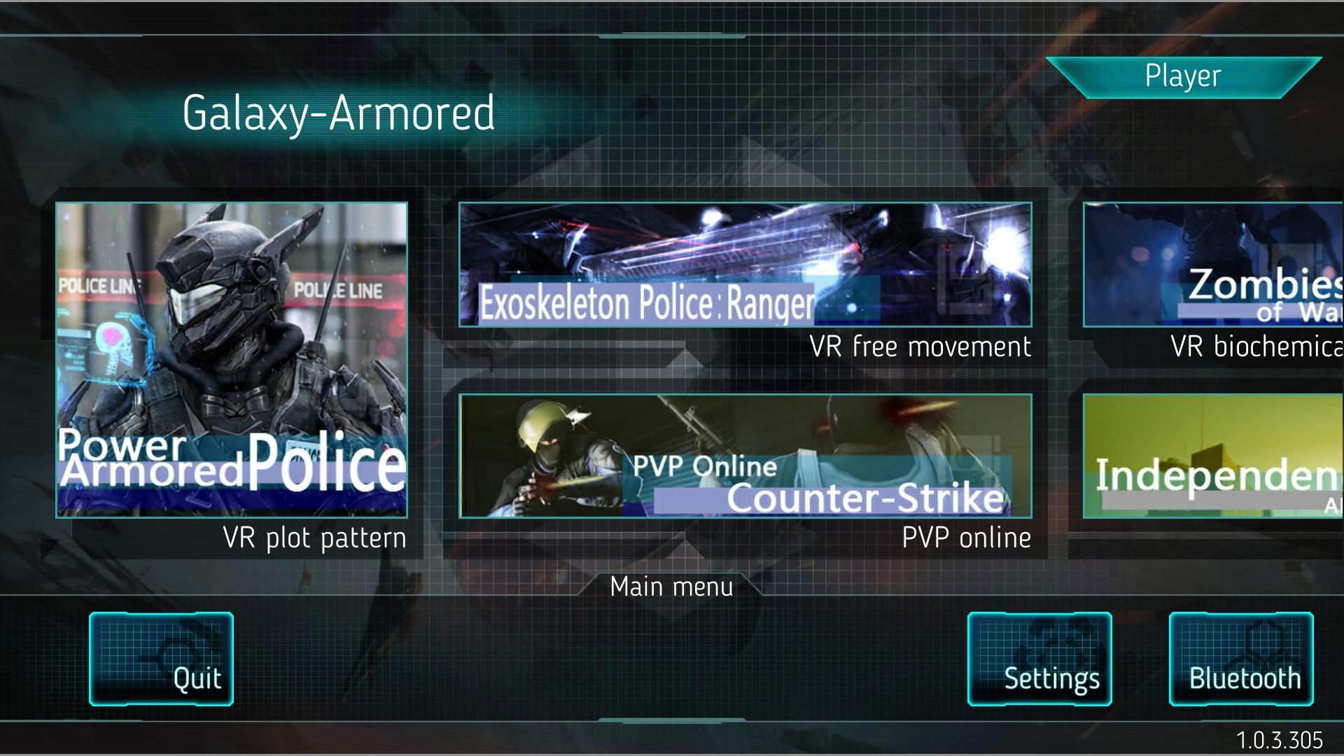 Galaxy-Armored