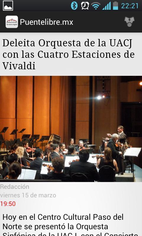 Puente Libre