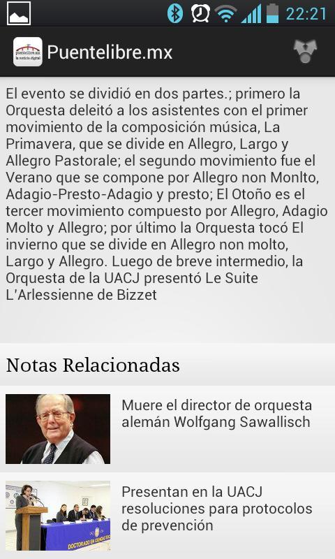 Puente Libre