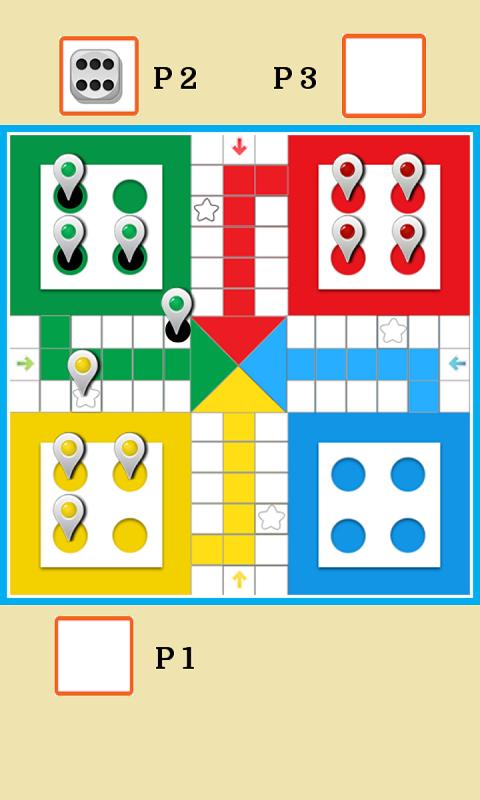 Ludo : Star Of The King