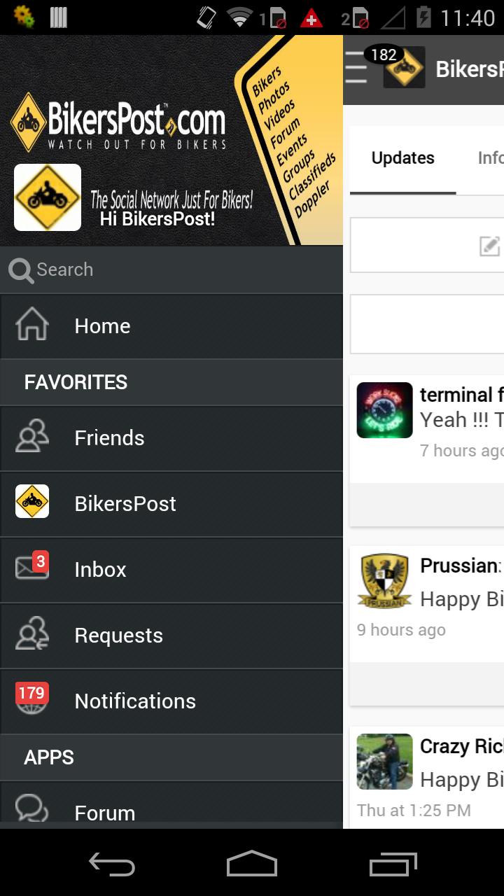 BikersPost