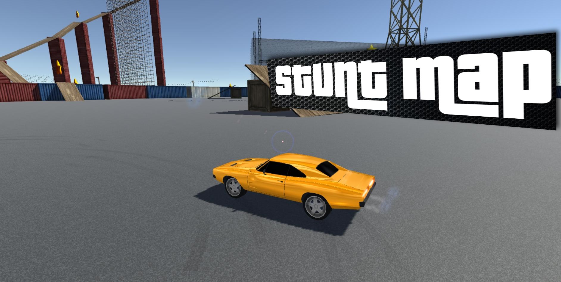 Grand Stunt Driver 2016
