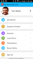 Harvard Health Info