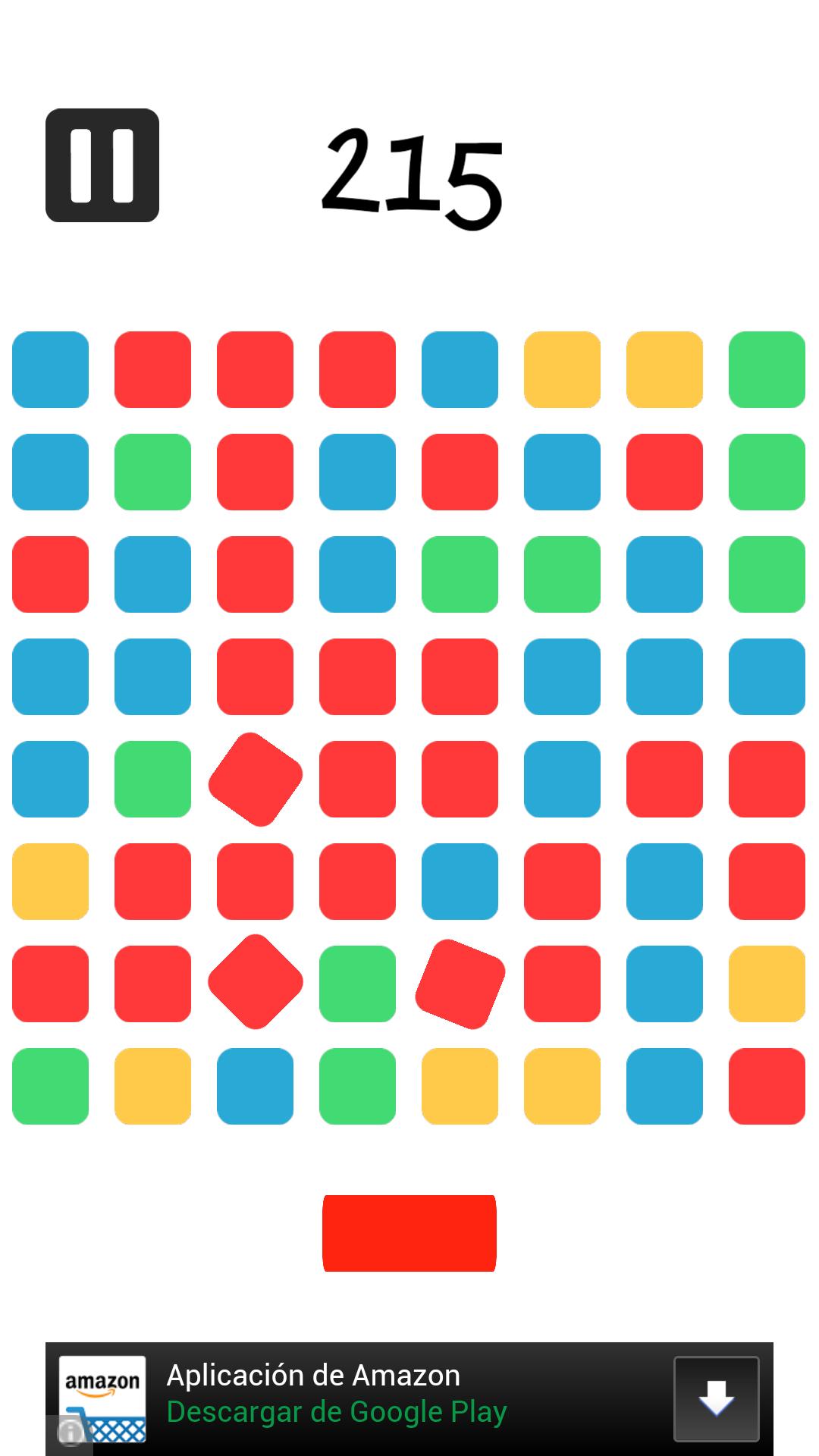 4 Squares Game