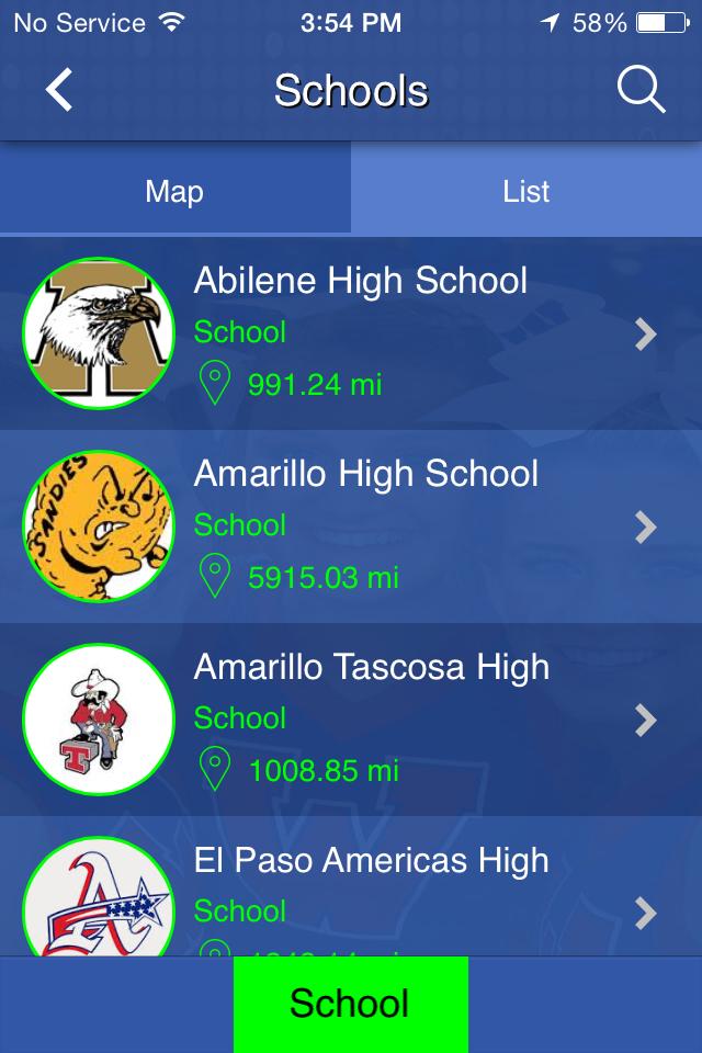 Texas HS Football
