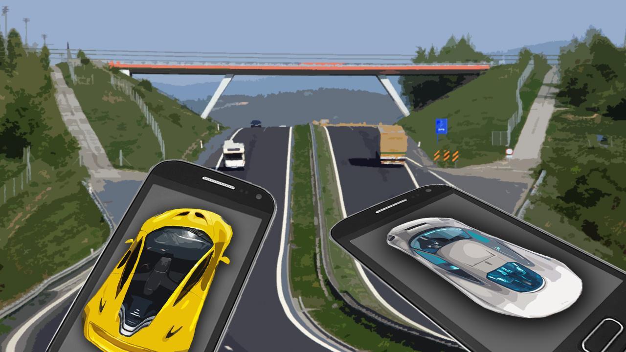 Simulator Supercar