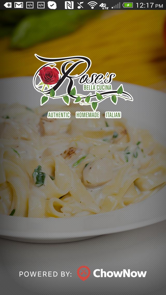 Rose's Bella Cucina