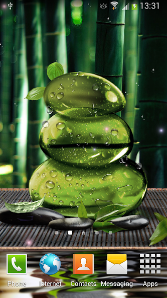 Zen Stones Live Wallpaper