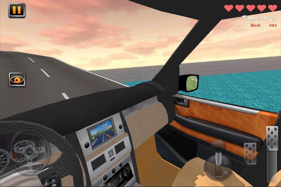 Skyway chanlenge 3D