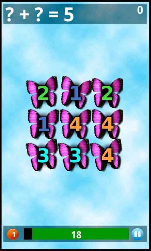 Butterfly Math Lite