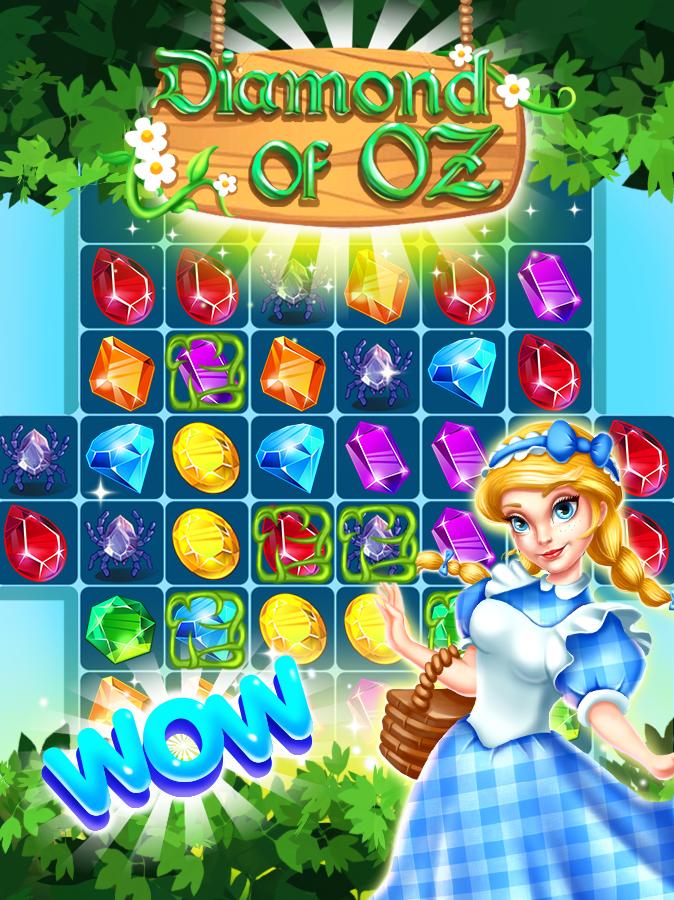 Diamond of OZ