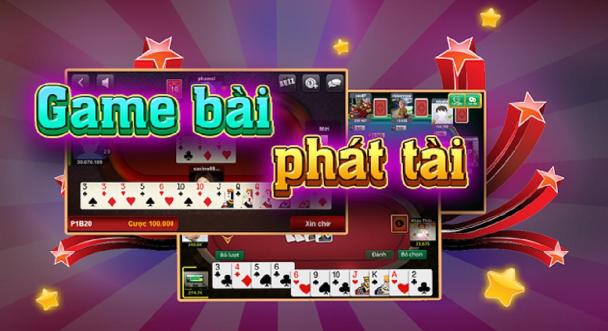 Danh bai doi the cao 52fun - Game bai doi the