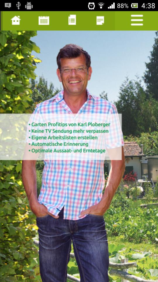 Gartenkalender