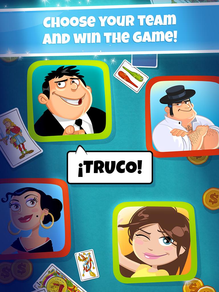 Truco by Playspace