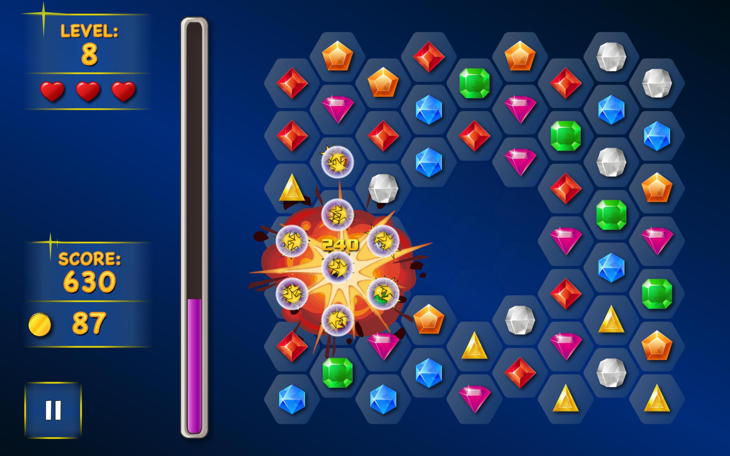 Arcade Jewels