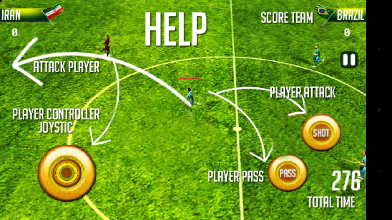 League Ultimate Soccer Dream