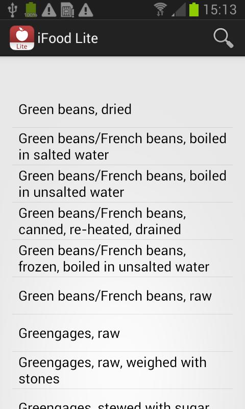 iFood Lite
