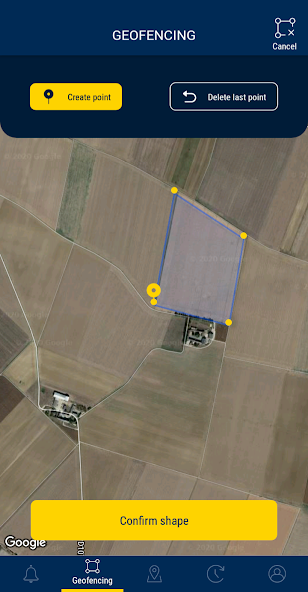 New Holland RTK+