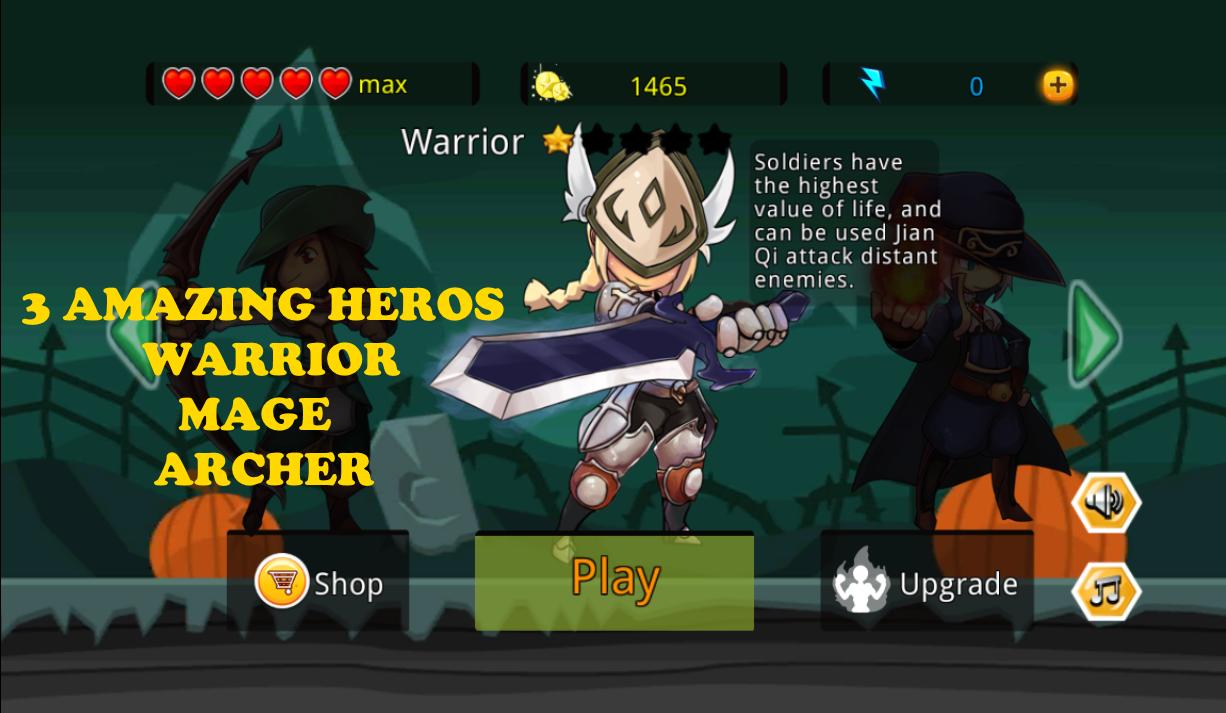 The Shadow Heroes