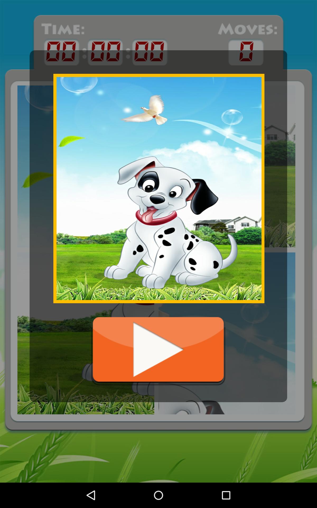 Paw Puppy Puzzles
