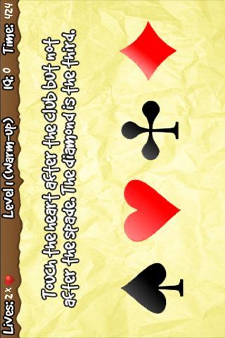 IQ Challenge