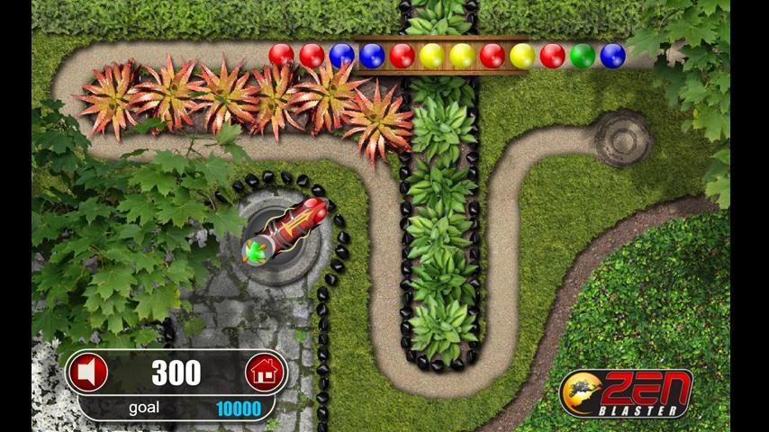 Zen Blaster