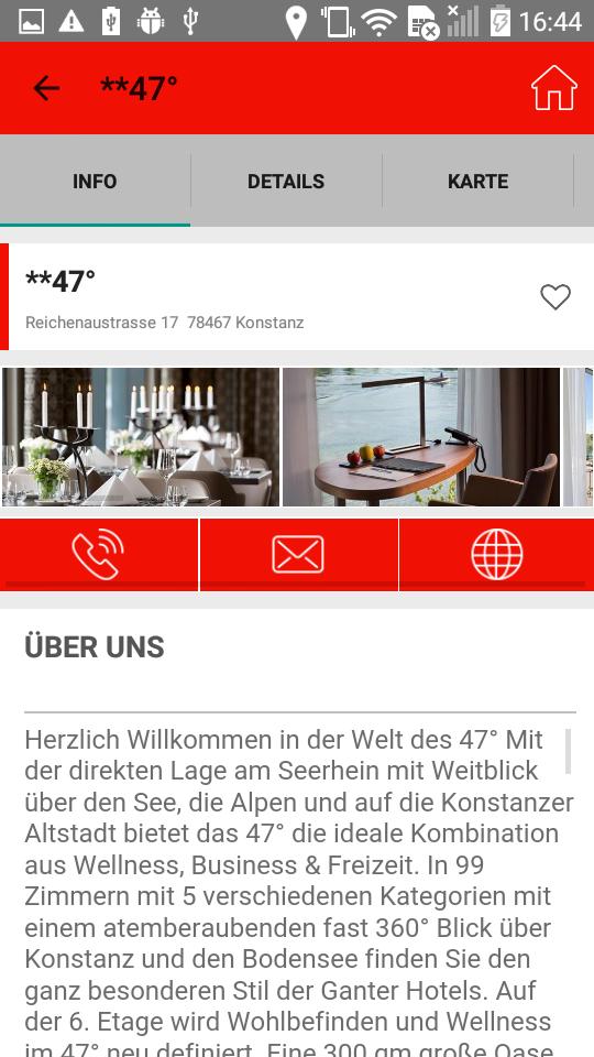 Cityguide Konstanz