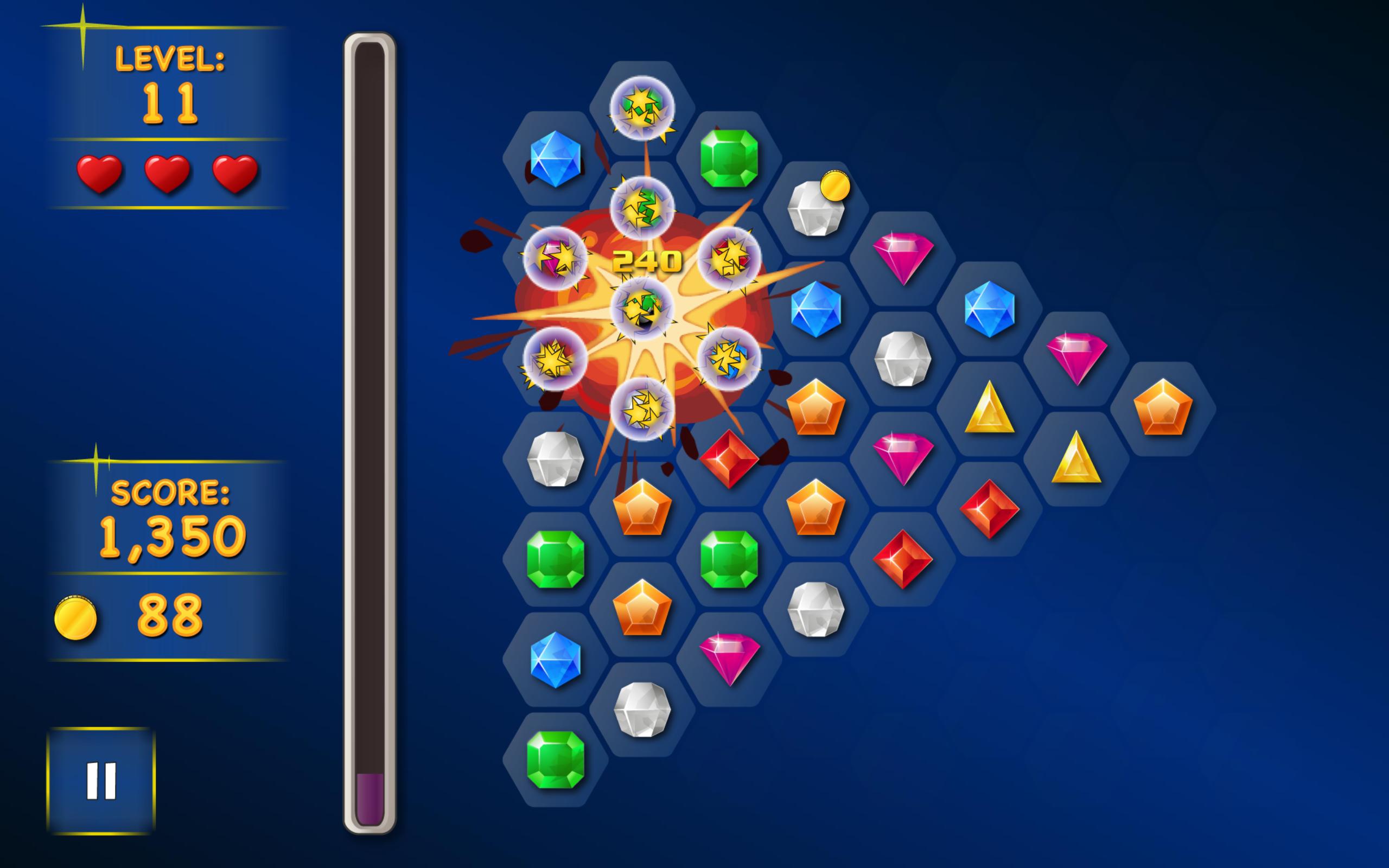 Arcade Jewels