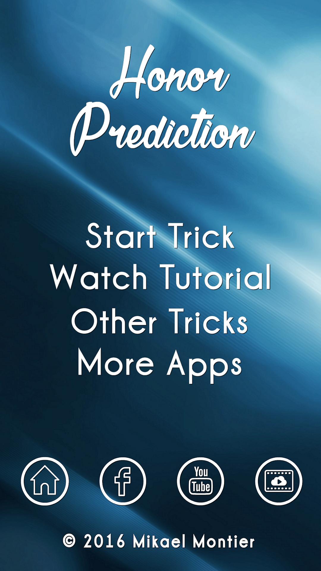 Honor Prediction