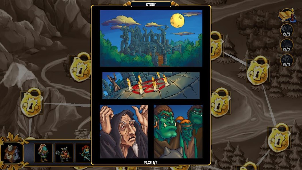 Royal Offense