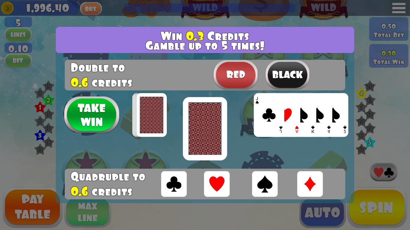 Real Money Slots Bonus Games