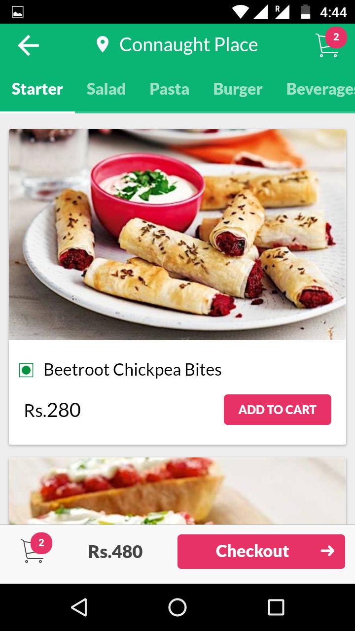 DevFood India