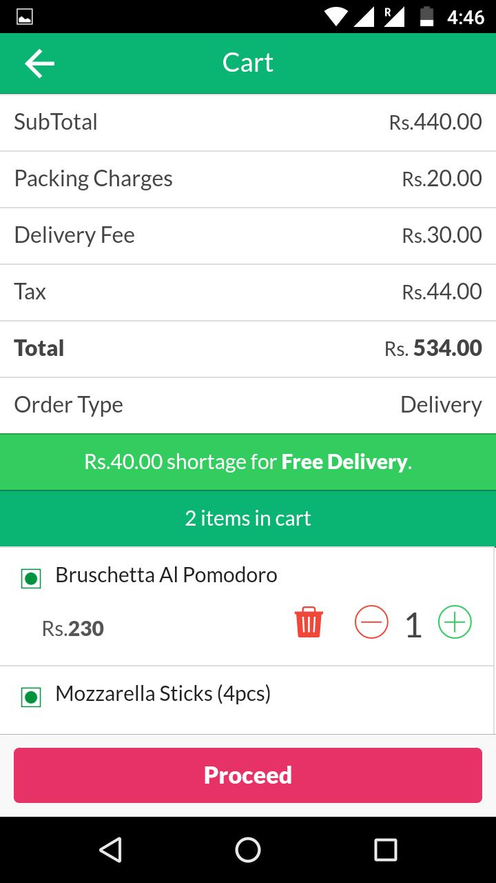 DevFood India