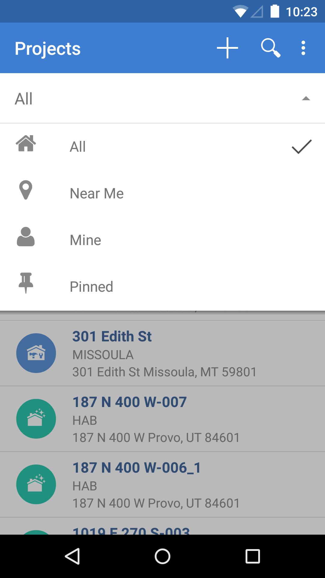 XactPRM Mobile