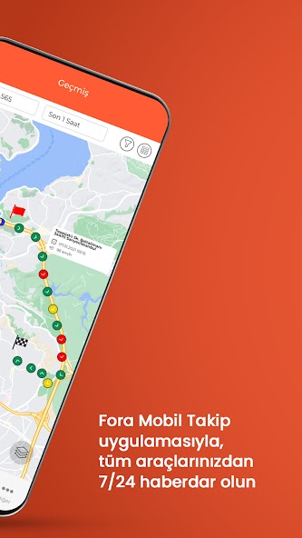 Fora Mobil Takip
