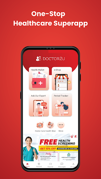 Doctor2U