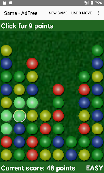 The Same Game