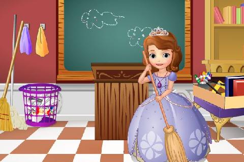 Cute Princess Fairy Castle