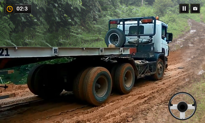 Army Cargo Truck