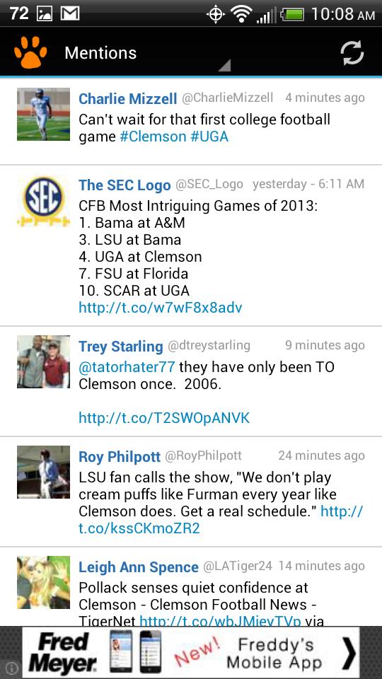 Clemson Football