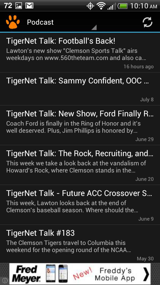 Clemson Football