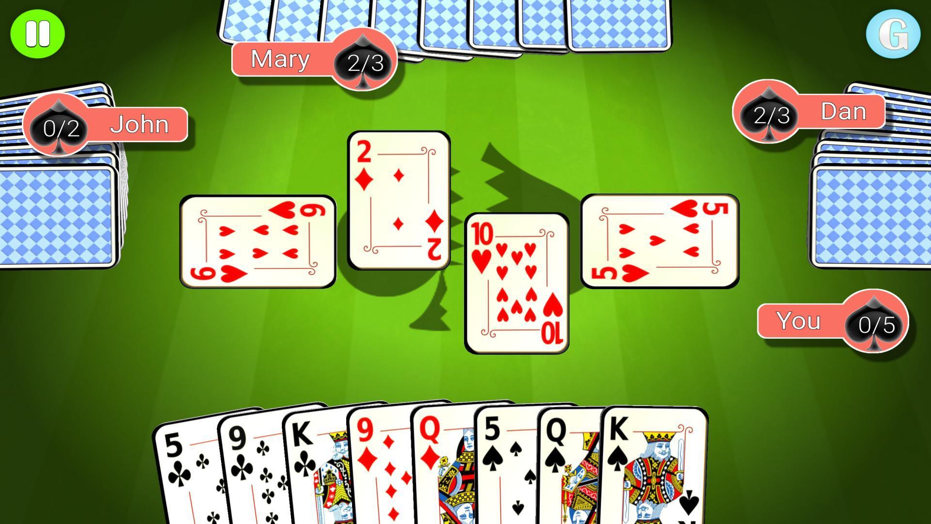 Spades 3D