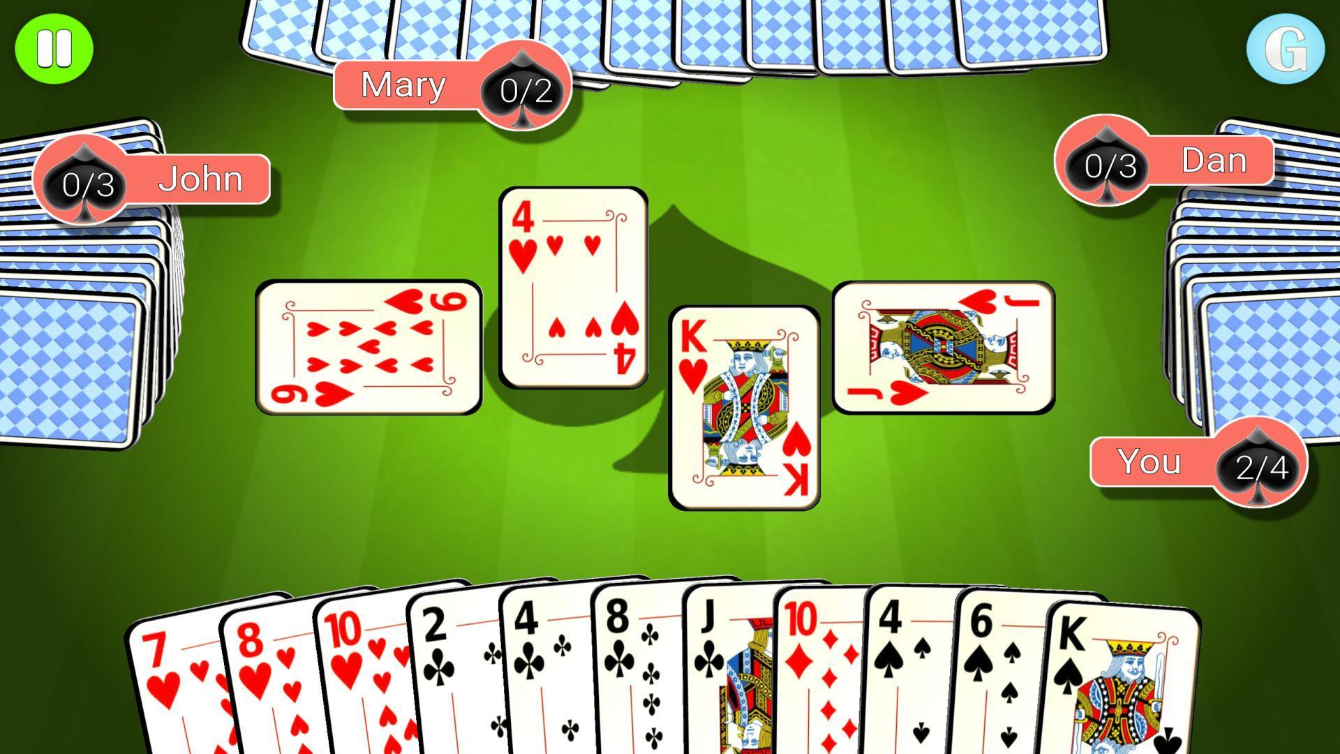 Spades 3D