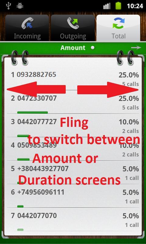 Stats Tracker