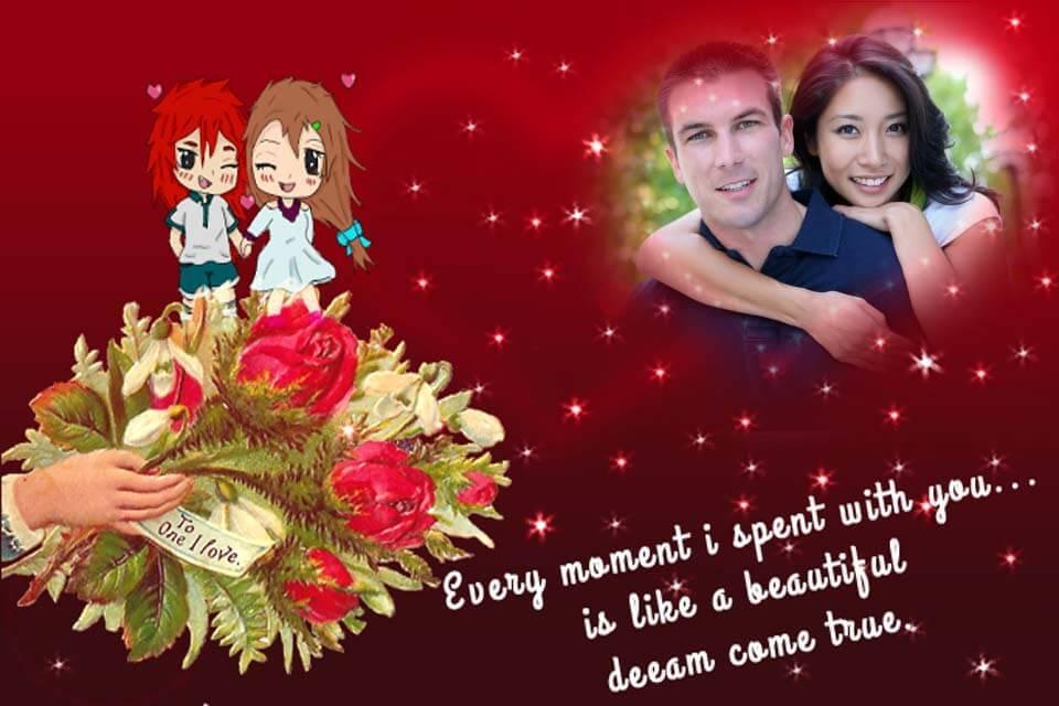 Love Photo Frame