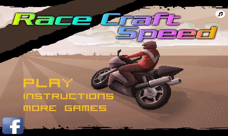 Race Craft:Speed