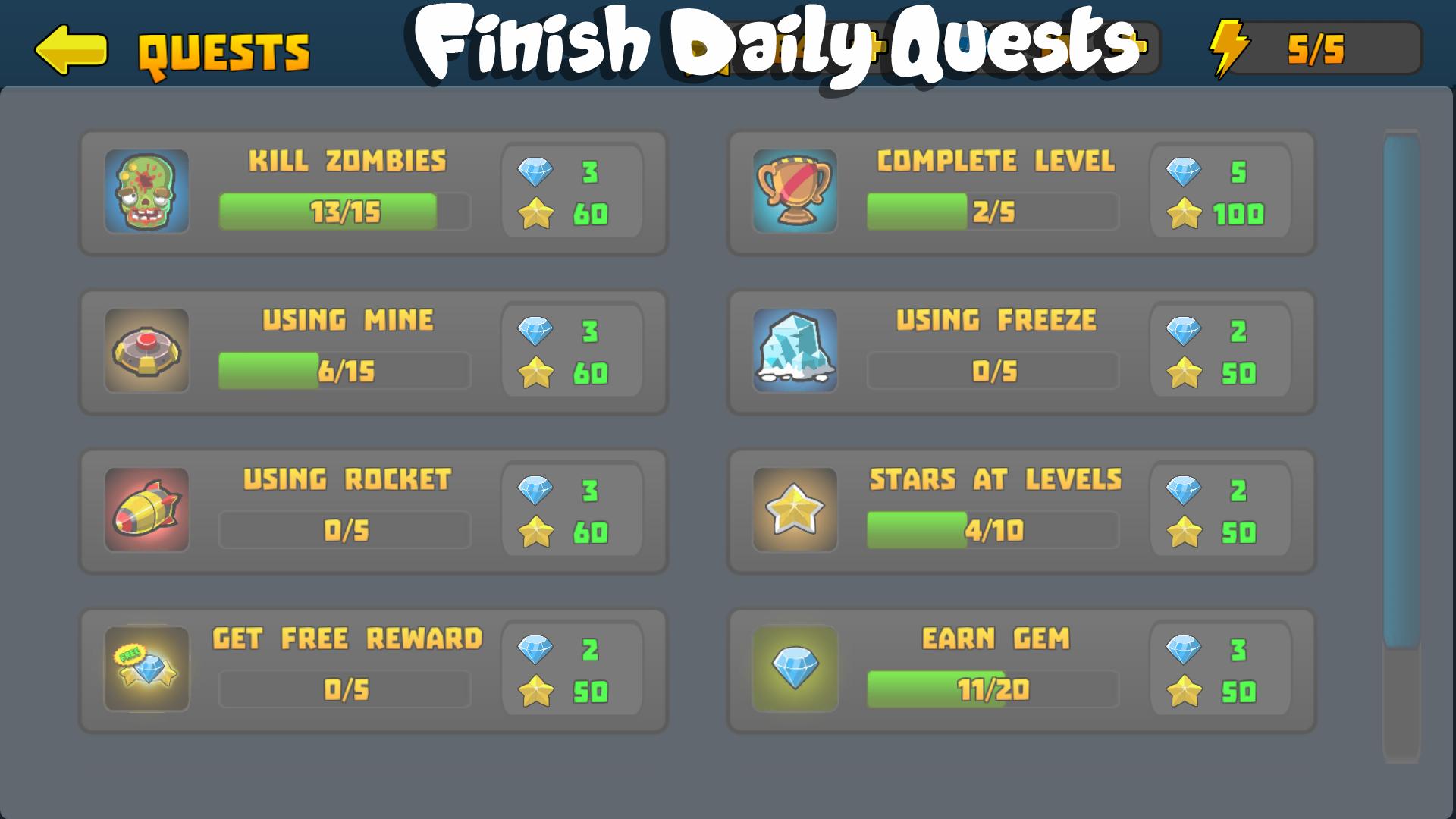 Zombie Town