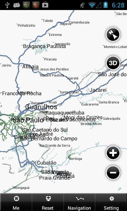 Brazil Navigation
